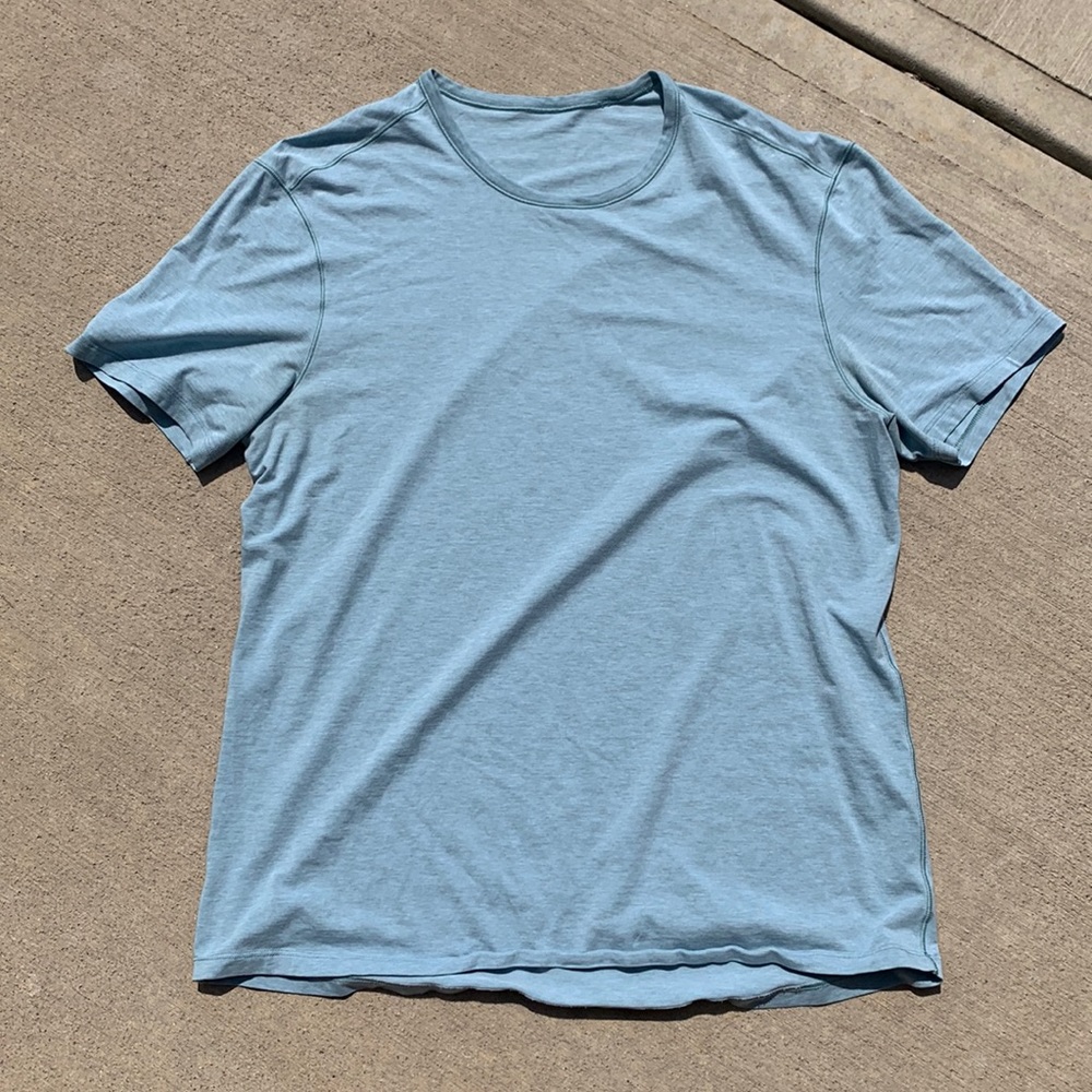 Lululemon 5 Year Basic T-Shirt Size L
